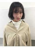 【seek 菜月】透明感BOB 【長野　松本】