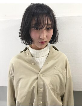 シーク(seek) 【seek 菜月】透明感BOB 【長野 松本】