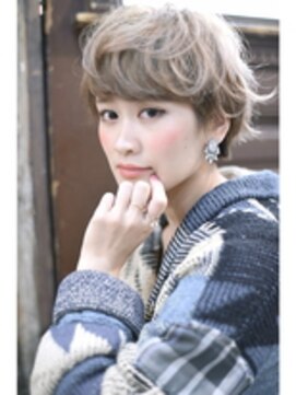 ブエナビスタ(BUENA VISTA) ☆2018☆　大人かわいい　小顔　ショートボブ