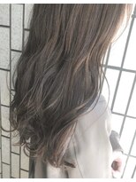 ヴィークス ヘア(vicus hair)&nbsp;キャラメルグレージュ by 井上瑛絵