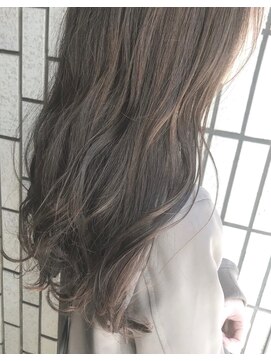 ヴィークス ヘア(vicus hair) キャラメルグレージュ by 井上瑛絵