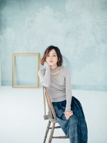 エマージュ 藤沢(Emerge)&nbsp;色っぽユルボブ[藤沢駅]