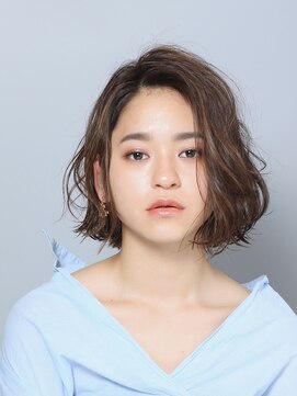 ミッテル(mittell) ウェービーボブ【mittell】