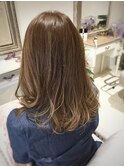 外国人風ベージュカラー★