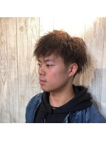 美容室 スタンド(Stand)&nbsp;ツイストスパイラル