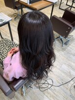 モードケイズ 西宮(MODE K's)&nbsp;【西宮/髪質改善/イルミナカラー/インナーカラー/白髪染め】