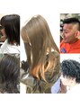 ビズガール 所沢2店(BI'ZGIRL) 色々なヘアスタイルに対応させて頂いております。