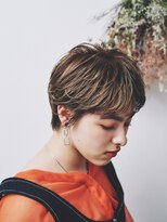 キー(kii)&nbsp;ハンサムショート