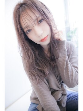 ヘアーリビングリコ 新潟笹口店(hair living Liko) 【Liko リコ新潟】イルミナカラーデザイン【新潟/笹口】182