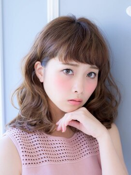 マーブルトウキョウネオリーブ(marbles tokyo neolive) 《marbles/三軒茶屋》☆ベビーバング☆ヘルシーカール☆