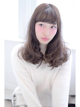 ハーツスタンダード(Hearts Standard) 【うぶバング×透明感ベージュ×くびれミディ】の秘密♪