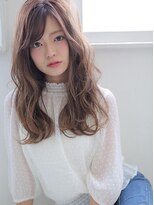 アグ ヘアー ボニー 三田駅前店(Agu hair bonny) 柔らかさ漂う★リラックスウェーブ