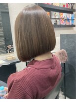 ヘアースタジオゼン アドバンス(hair studio Zen advance)&nbsp;モテボブ