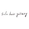 ソラ ヘアー ギャラリー(sola hair gallery)のお店ロゴ