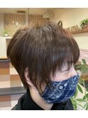 ショートヘア