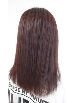 ゴウ トゥデイ シェアサロン 京都店(GO TODAY SHAiRE SALON) チャレンジしやすいピンクバイオレッド系