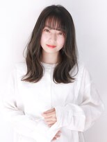 リアン(lien)&nbsp;《lien.自由が丘》大人可愛い20代.30代.40代小顔レイヤーロング
