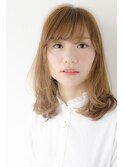 [Kiitos/吉祥寺]☆ほんわりミディ☆ノームコア