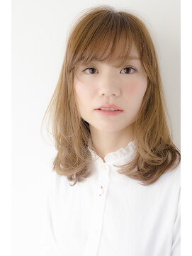 キートスバイガーランド (Kiitos by Garland) [Kiitos/吉祥寺]☆ほんわりミディ☆ノームコア