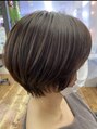 フレンズ 環状通東店(friend's)&nbsp;首が長く見えるショートボブ！！ショートお任せください♪