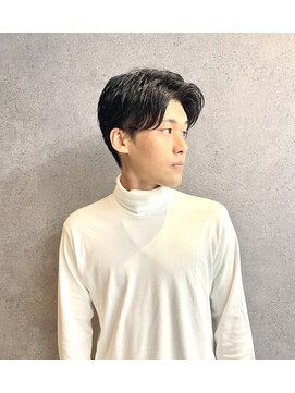 フジヤマバーバーショップ アジト(FUJIYAMA BARBER SHOP ajito) 爽やかバーバーセンターパートS1013