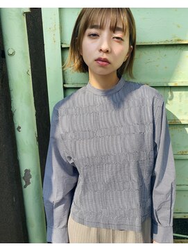 ウム(Umu) 外ハネボブ