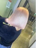 スワン サッポロ(SWAN sapporo)&nbsp;ハイトーン外国人風ショート