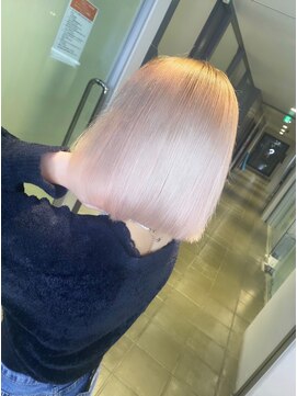 スワン サッポロ(SWAN sapporo) ハイトーン外国人風ショート