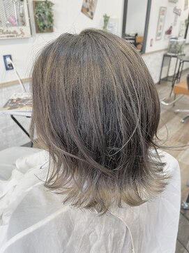 リッティ(Litty) ハイライトカラー