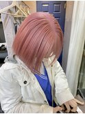 【MARU】コーラルピンク