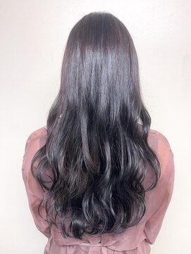 オアシス ガーデン 上野店(Oasis GaRDEN) アイスラベンダーブルー