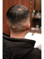 スキンフェード　理容室　床屋　五反田