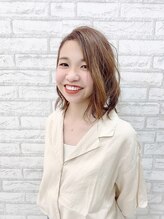 ルアナ(Luana) 平野 幸奈