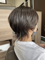 リブール 碧南店(libuR) マッシュウルフ