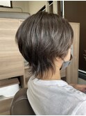 マッシュウルフ