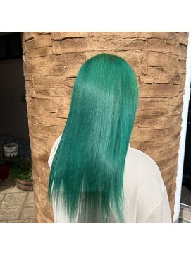 クラナ(clana) グリーンカラー