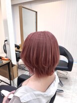 エリス ウメダ(Eliss umeda)&nbsp;ピンクカラー