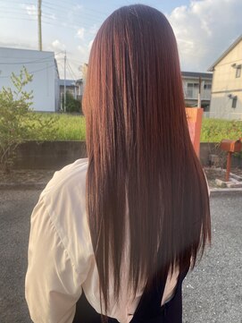 ラッコのおひるね ピンクベージュ