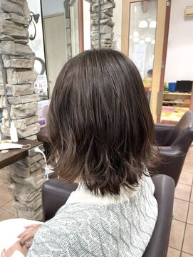 リー 甲子園(Lee) マットグレージュカラー