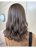 ヘアーガーデンミルクティー 新潟大学前店(Hair garden Milk tea)&nbsp;オリーブミルクティー