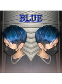 BLUE（HIKARU★）