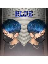 リン(Lin.) BLUE（HIKARU★）
