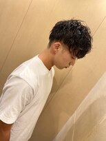 ヒロギンザ 川崎店(HIRO GINZA)&nbsp;ツーブロックマッシュ