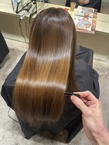 ロロ(ro-ro)&nbsp;【恵比寿 ro-ro】ハイダメージ毛も潤艶髪