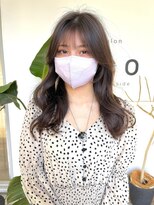 ウム(umu.)&nbsp;韓国×long layer