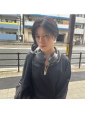 前下がりマッシュ