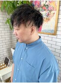 ＊THE &nbsp;RIRE. &nbsp;緩めツイストパーマ＊