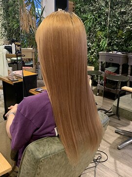 インデペンデンス(independence) オレンジコスメ酸性ストレート