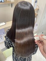 トゥーリ 長崎住吉店(tuuli)&nbsp;髪質改善縮毛矯正♪