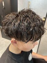 アロー(AROO)&nbsp;ツイスパパーマ3